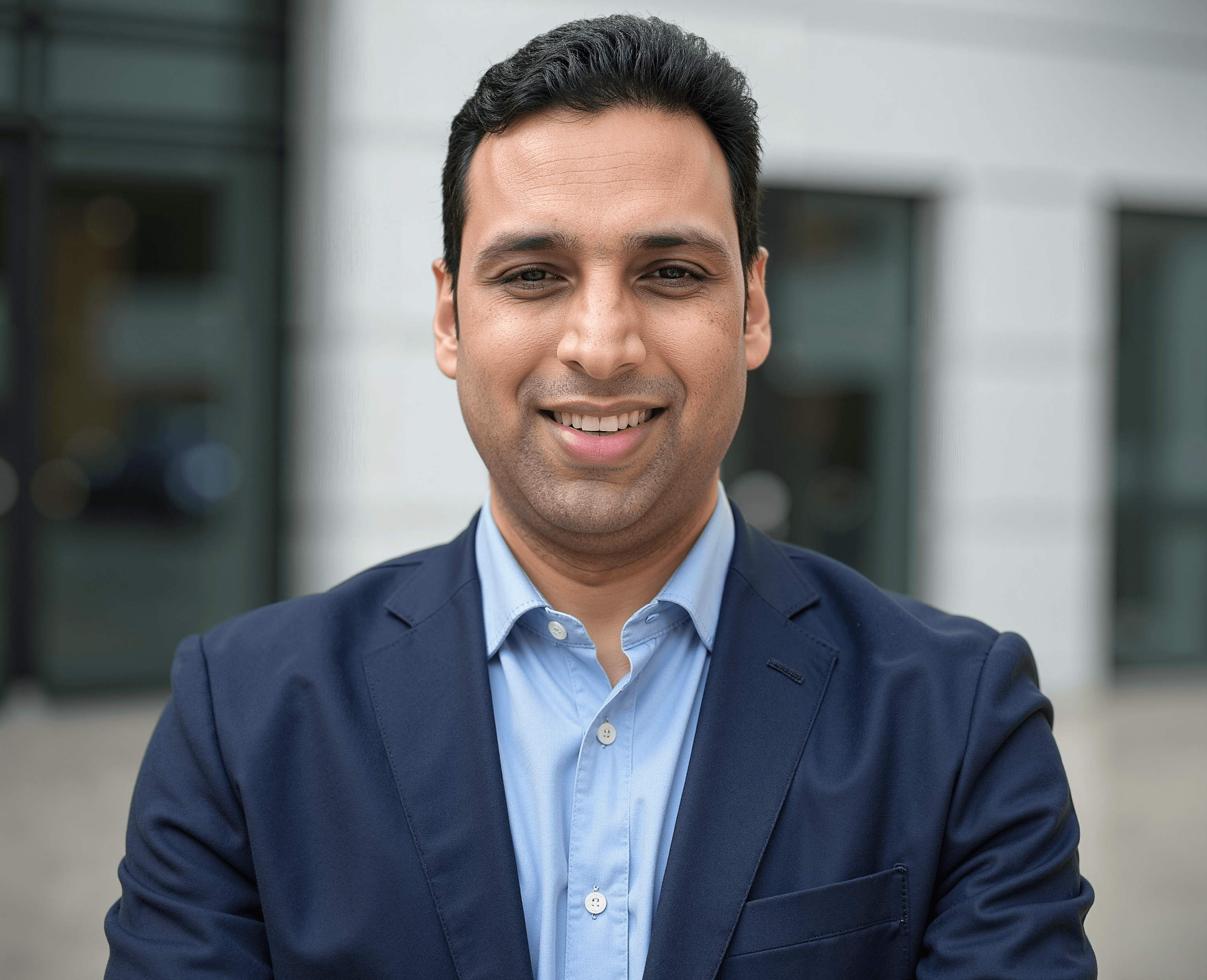 Dr. Narendra Tomar, Founder & Managing Director